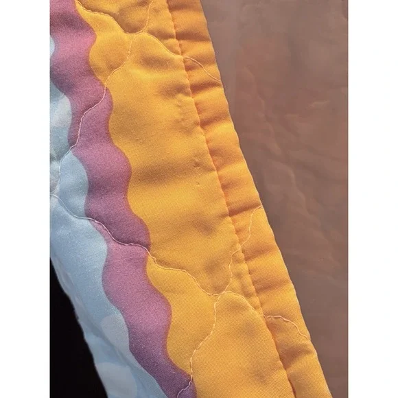 The Wiggles Twin Comforter Blue Yellow 55x39 2003/Touring/Vtg/Kids Bedding - Picture 15 of 16